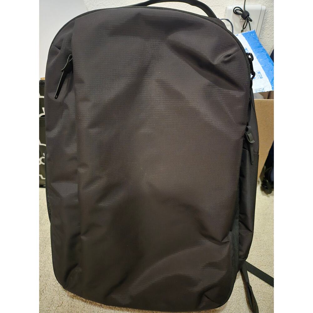 Almond Oak Travel Backpack 25L + Expandable Carry-On Pack